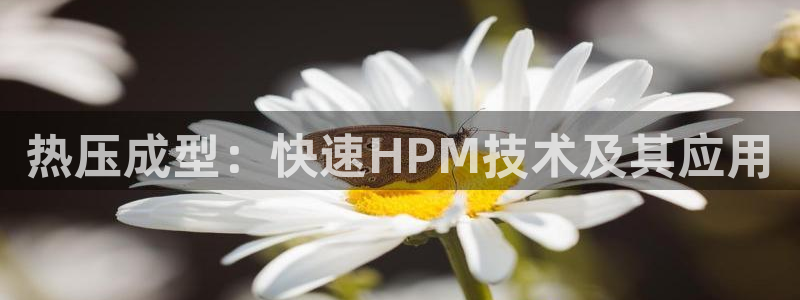 emc易倍出空款：热压成型：快速HPM技术及其应用