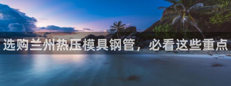 杭州易倍达科技有限公司怎么样：选购兰州热压模具钢管，必看