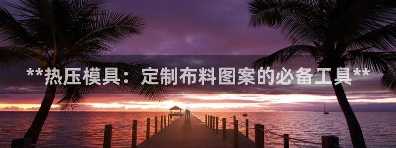 EMC倍频系数：**热压模具：定制布料图案的必备工具**
