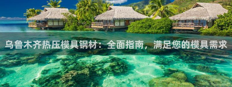 杭州易倍达：乌鲁木齐热压模具钢材：全面指南，满足您的模具