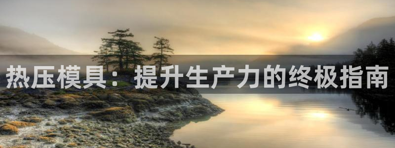 emc全站网页版：热压模具：提升生产力的终极指南