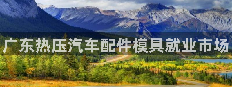 易倍单词如何下载：广东热压汽车配件模具就业市场