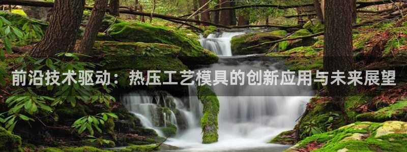 emc app下载：前沿技术驱动：热压工艺模具的创新应用