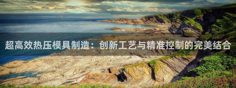 emc易赔：超高效热压模具制造：创新工艺与精准控制的完美