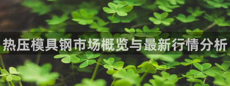 emc频率范围：热压模具钢市场概览与最新行情分析